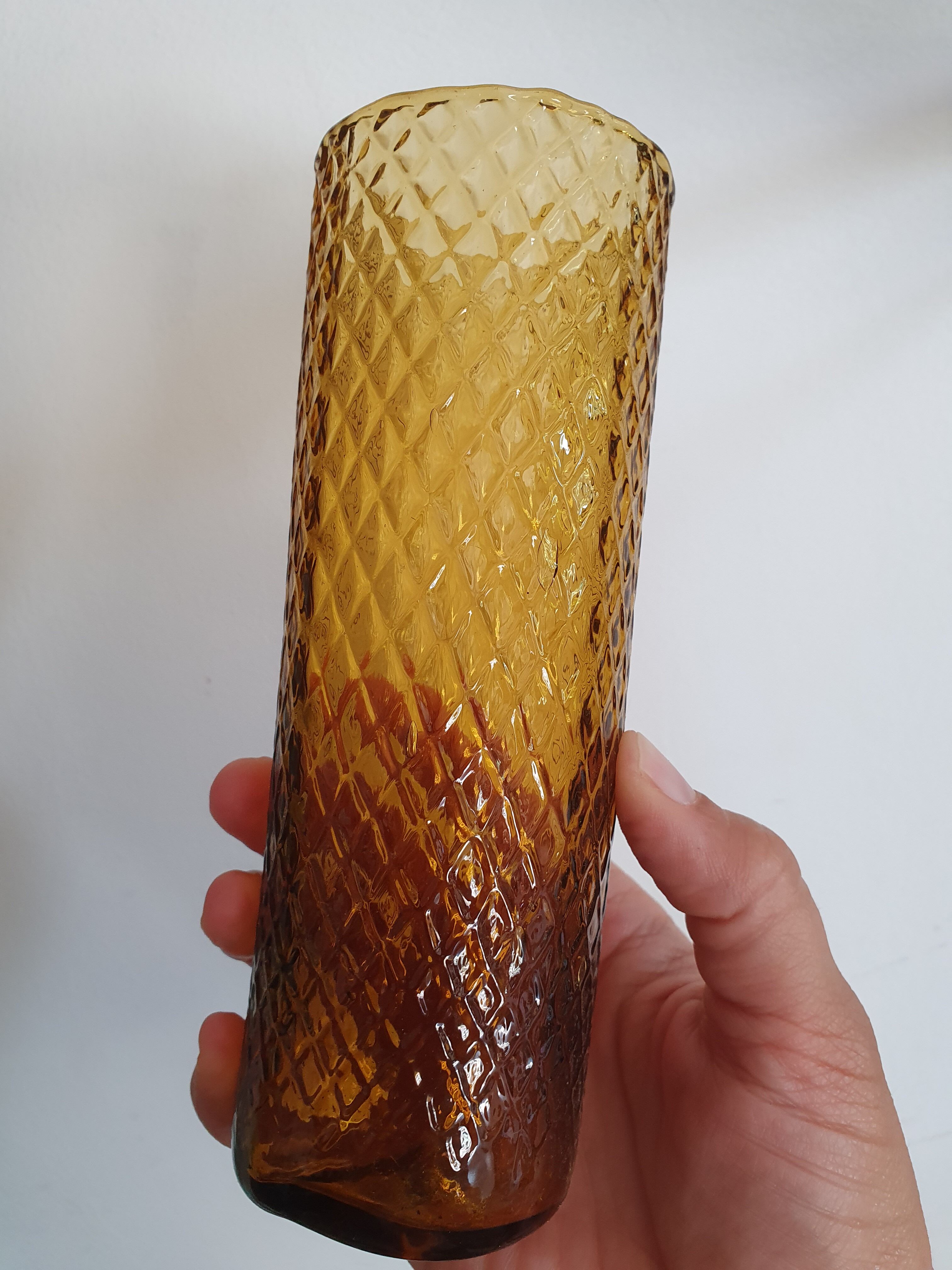 Set of 6 textured lenses