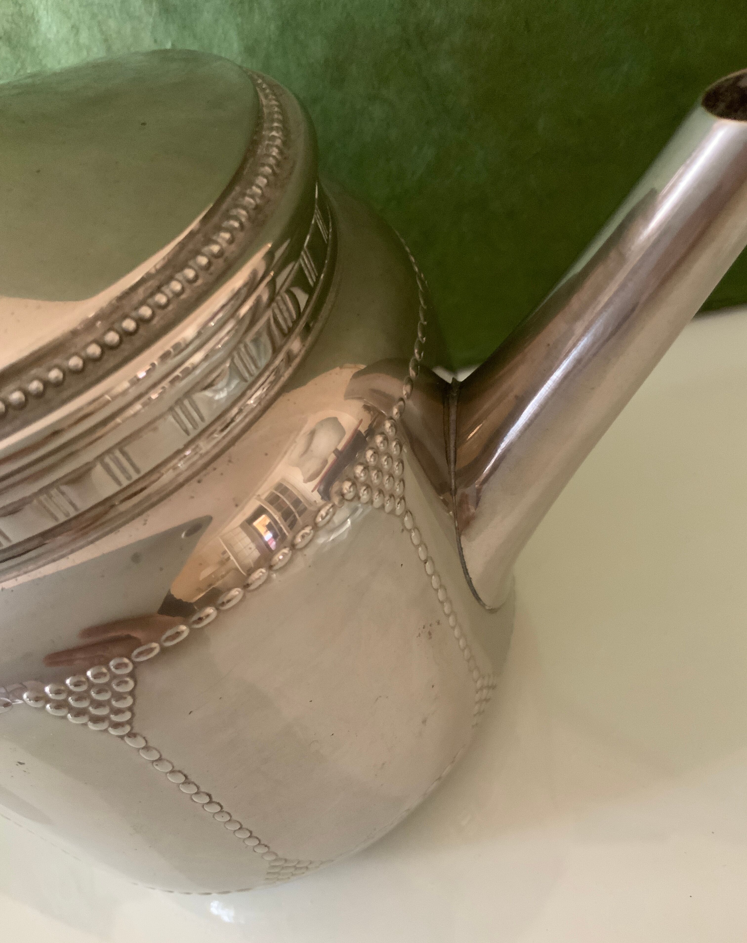 WMF tea or coffee service rooms