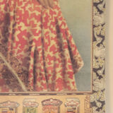 Old Chinese poster