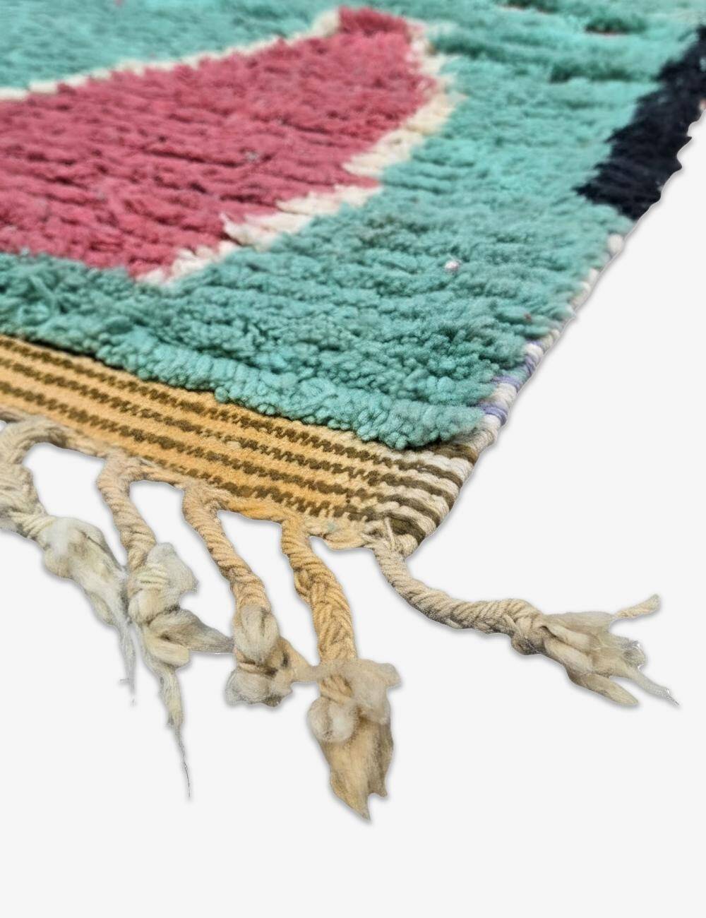 Tapis Berbère Contemporain - 295 x 210 cm