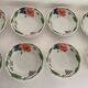 8 cups or ramekins Villeroy and Boch, contemporary Amapola model