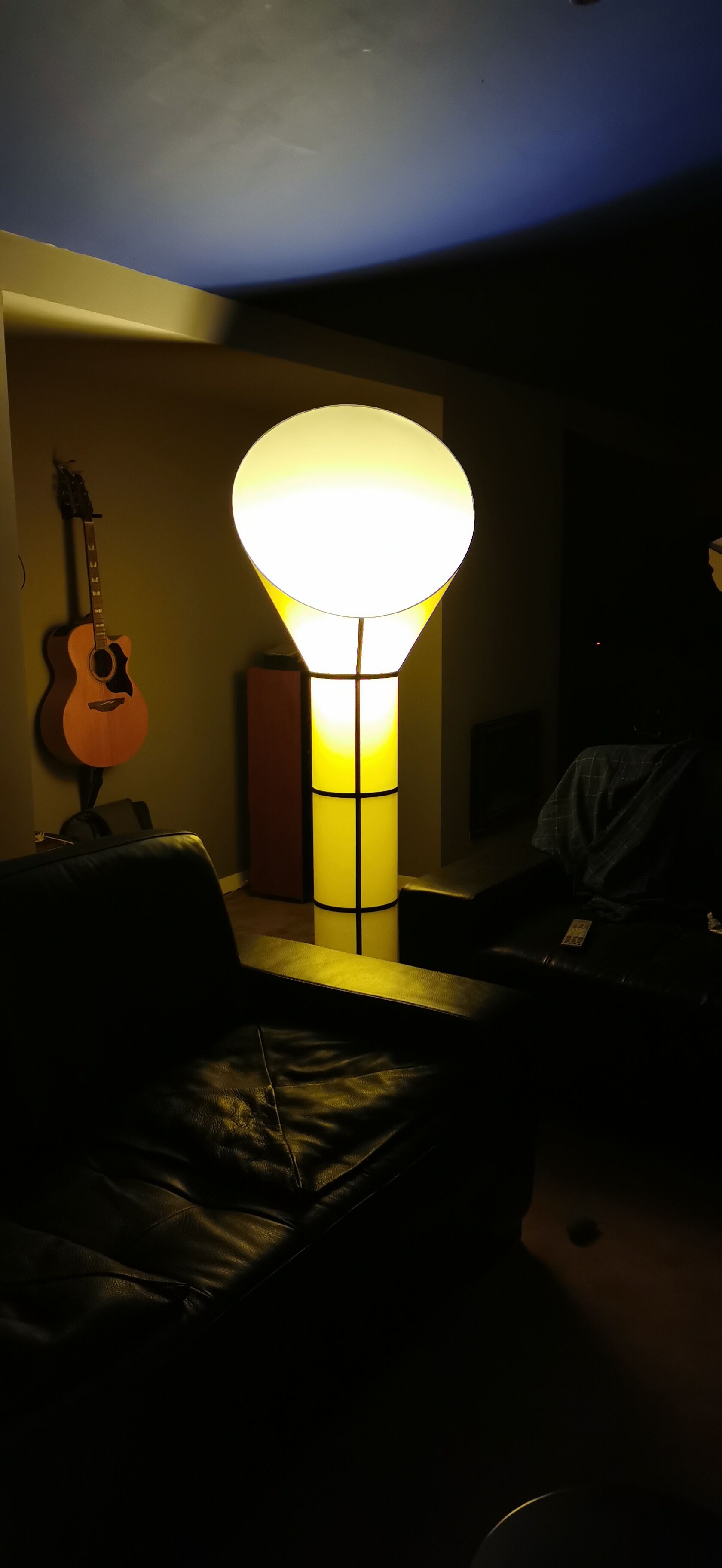 Florr lamp Cargo 3/ Designheure/ Hervé Langlais