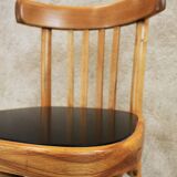 Set of Fischel chairs from the 1930s