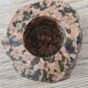Granite ashtray (General de Gaulle)