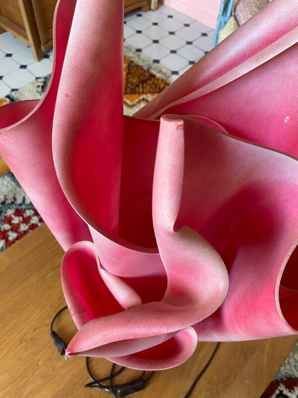 Lampe corolle Les Exclarares XXL