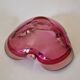 Ashtray or pocket emptier Murano by Flavio Poli 1960