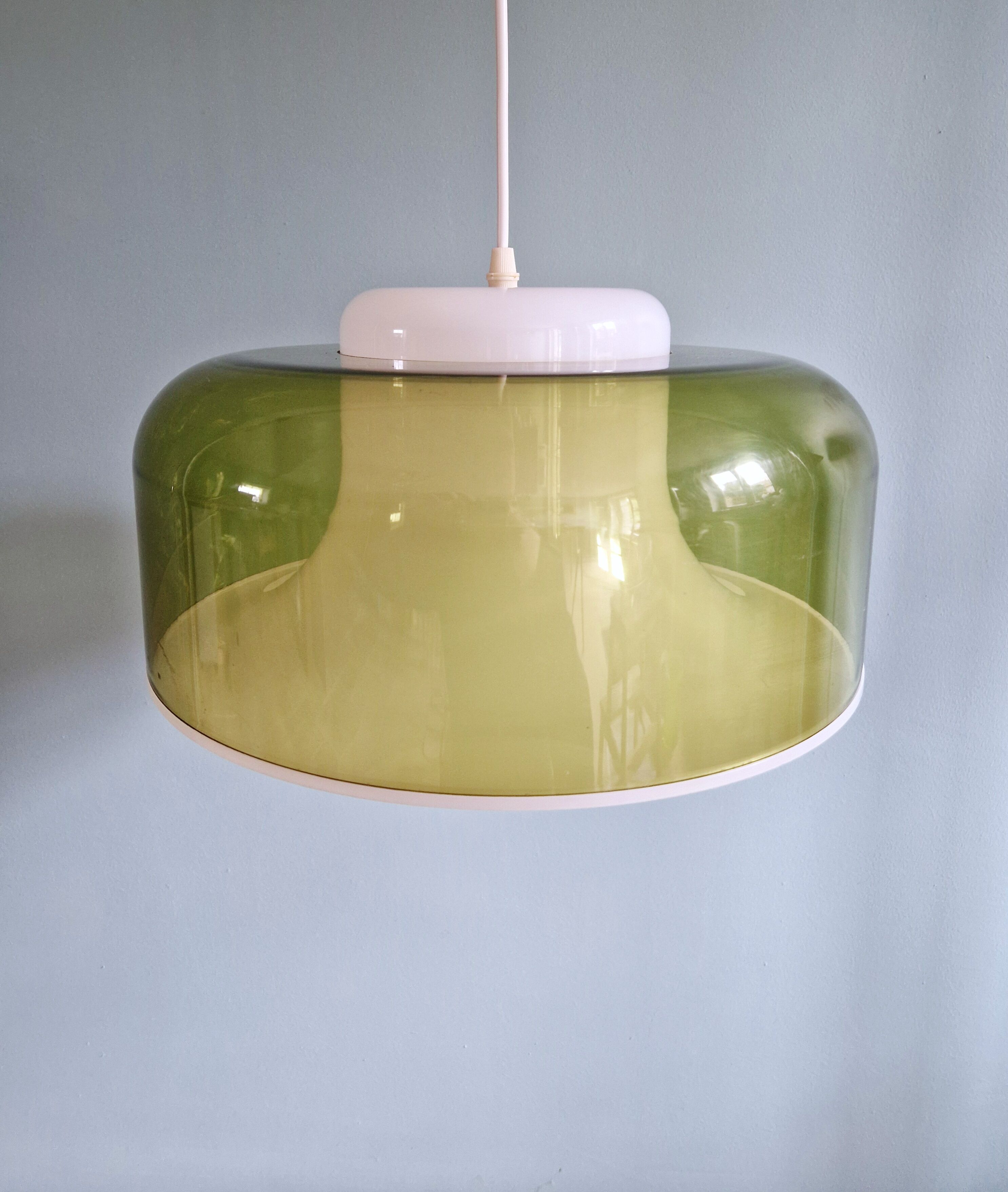 Suspension Space Age/UFO, 1960s-70s