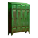 Industrial locker, 1950s