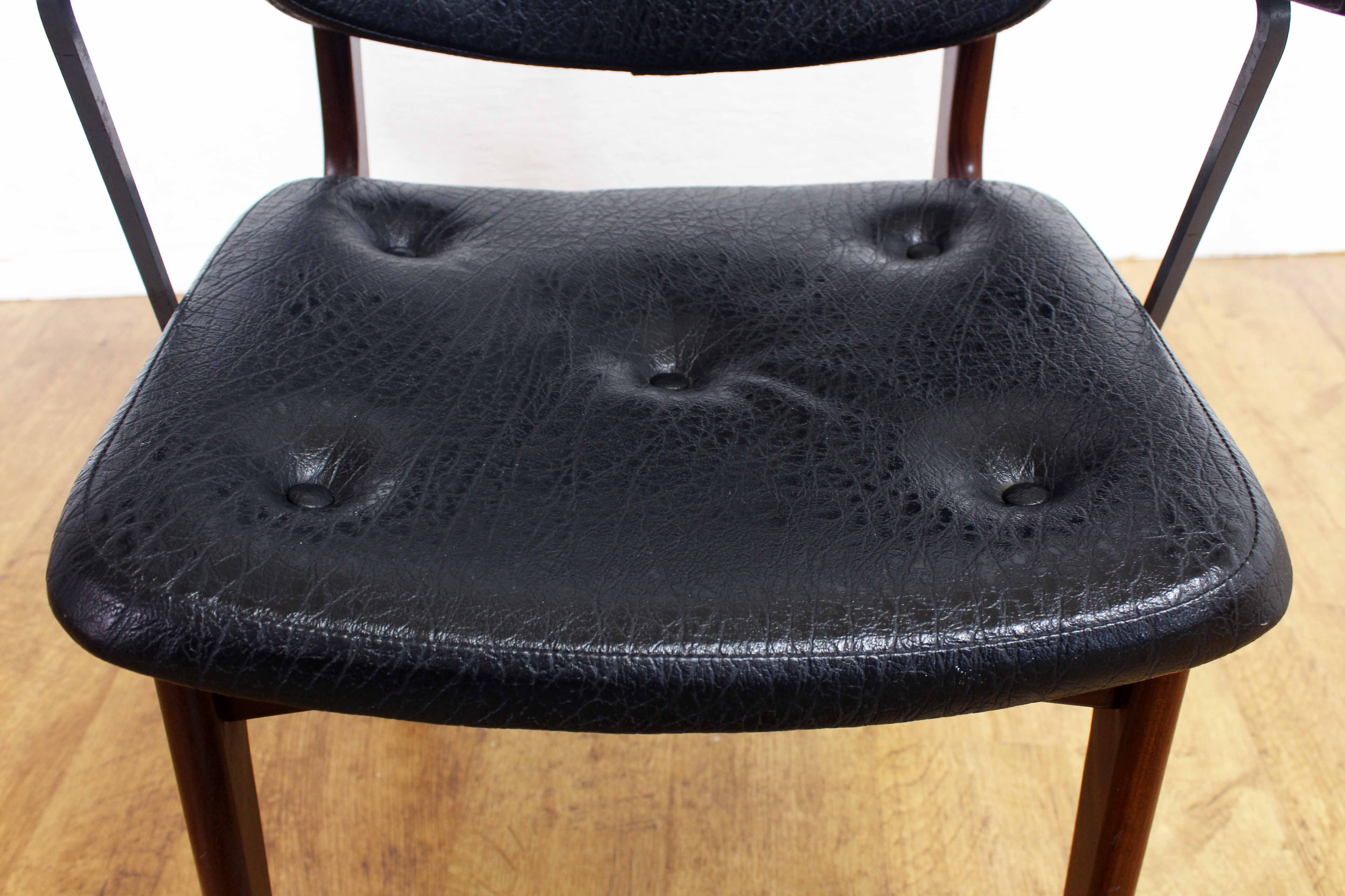 Scandinavian armchair 70s