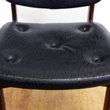 Scandinavian armchair 70s