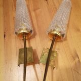 Wall lights 70s