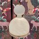 Grande applique verre et métal Design scandinave 1960.