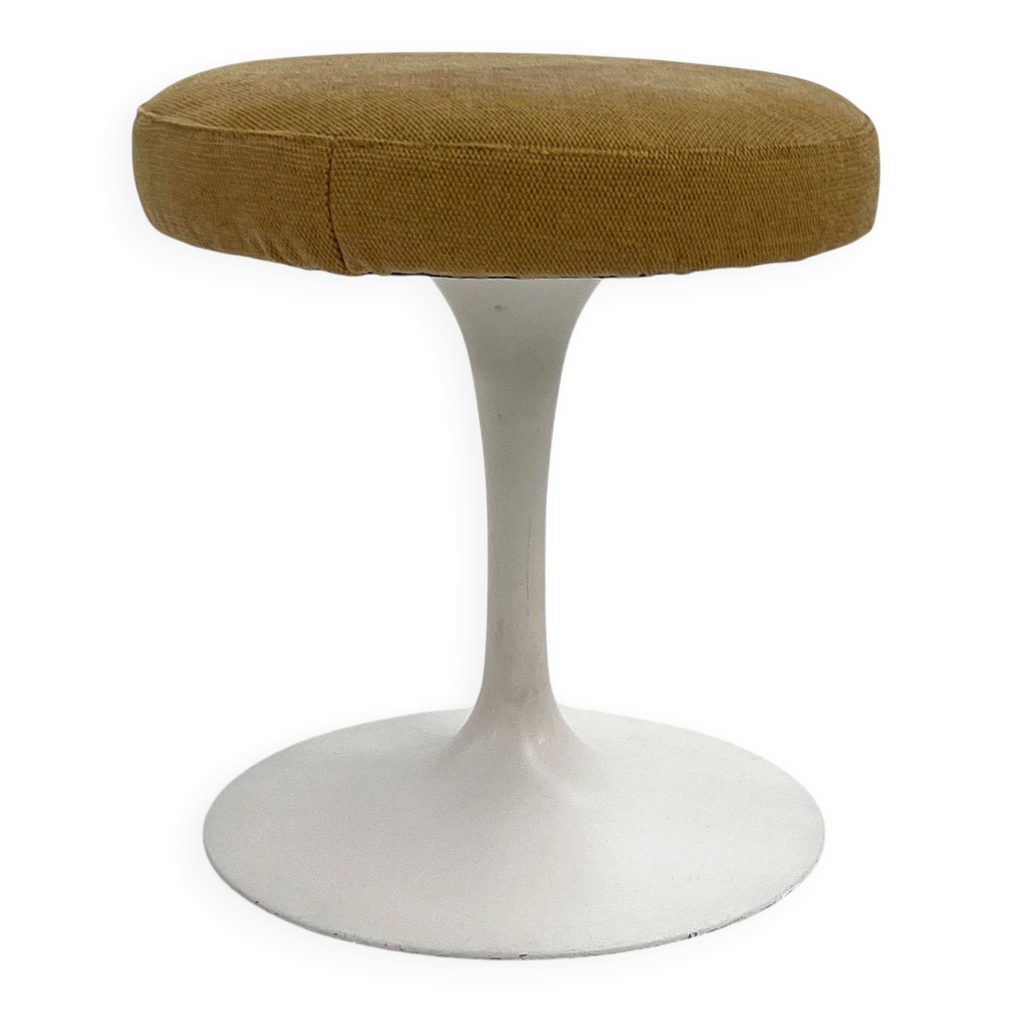 Tulip swivel stool by Eero Saarinen for Knoll, 1960