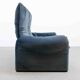 Maralunga Sofa by Vico Magistretti for Cassina, 1980s