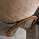 Vintage Scandinavian design mirror, 1960s