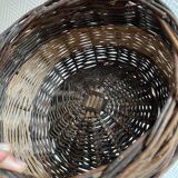 Round basket