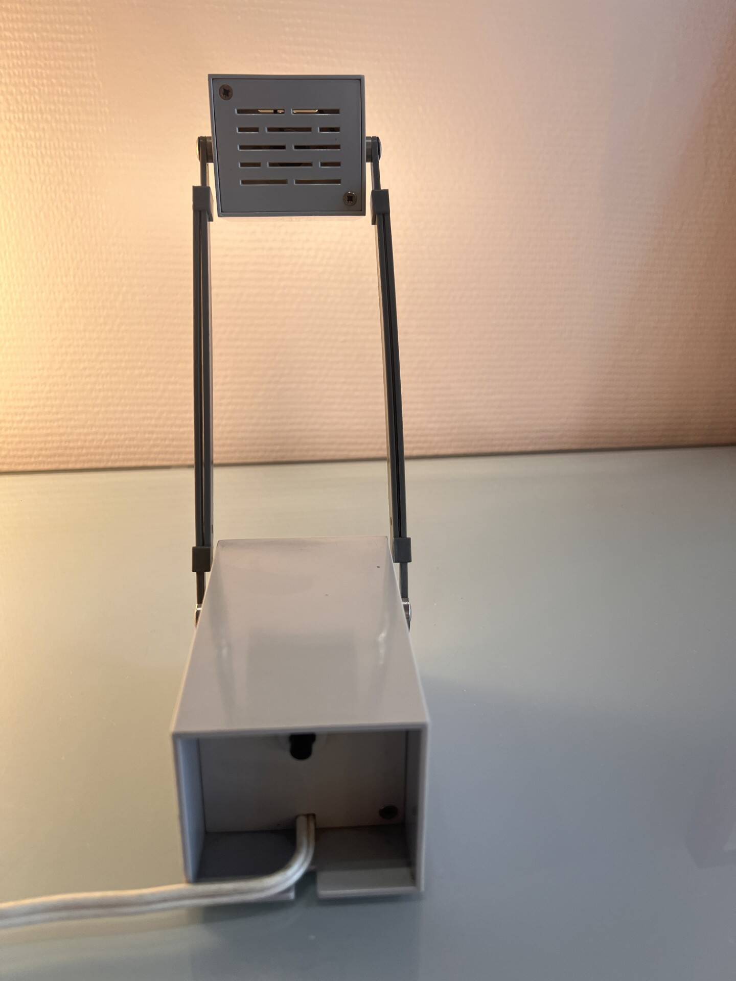 Desk lamp LamPetit by Bent Gantzel Boysen for Louis Poulsen, 1960s