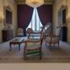 Paire de fauteuils anciens en bois massif – style Louis-Philippe / cam