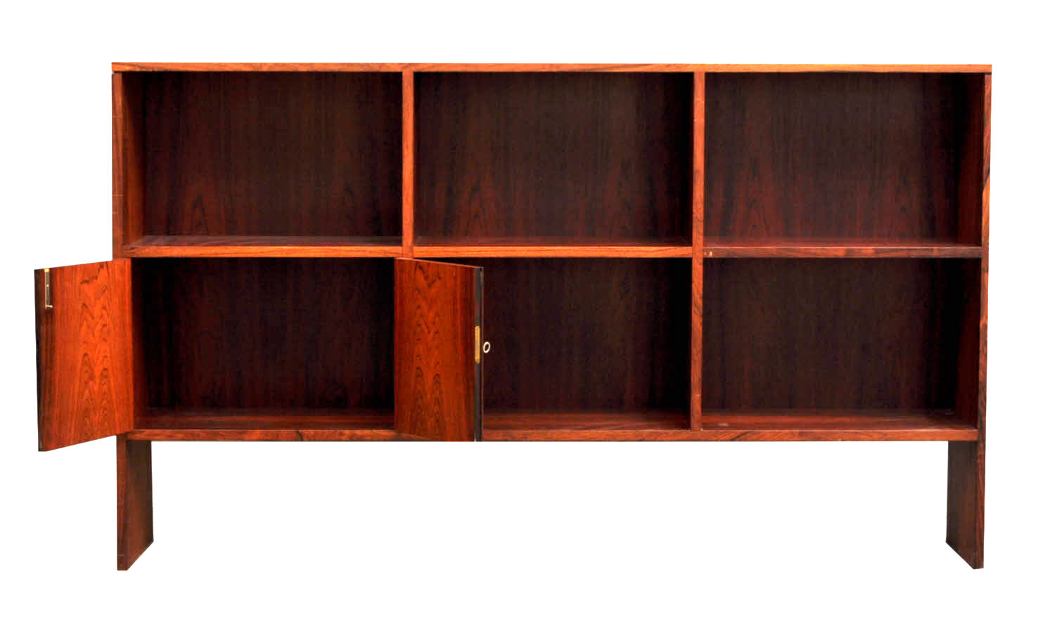 Mid century danish sideboard in jacaranda teak