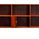 Mid century danish sideboard in jacaranda teak