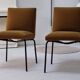 Deux chaises des années 70