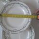 Longwy dessert plates