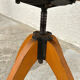 Baumann swivel office chair