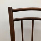 6 bistro chairs with caning seat