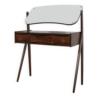 Mid-Century Rosewood Dressing Table by A. Vodder for Ølholm Møbelfabri, 196