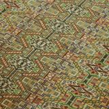 Turkish Wool Vintage Kayseri Rug 193 cm x 287 cm