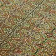 Tapis vintage en laine turque Kayseri 193 cm x 287 cm