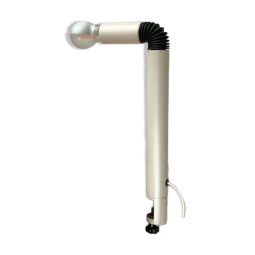 Mid-Century Space Age clamp table lamp Periscopio by Danilo & Corrado Aroldi for Stilnovo, 1960s