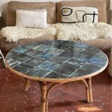 Ceramic coffee table