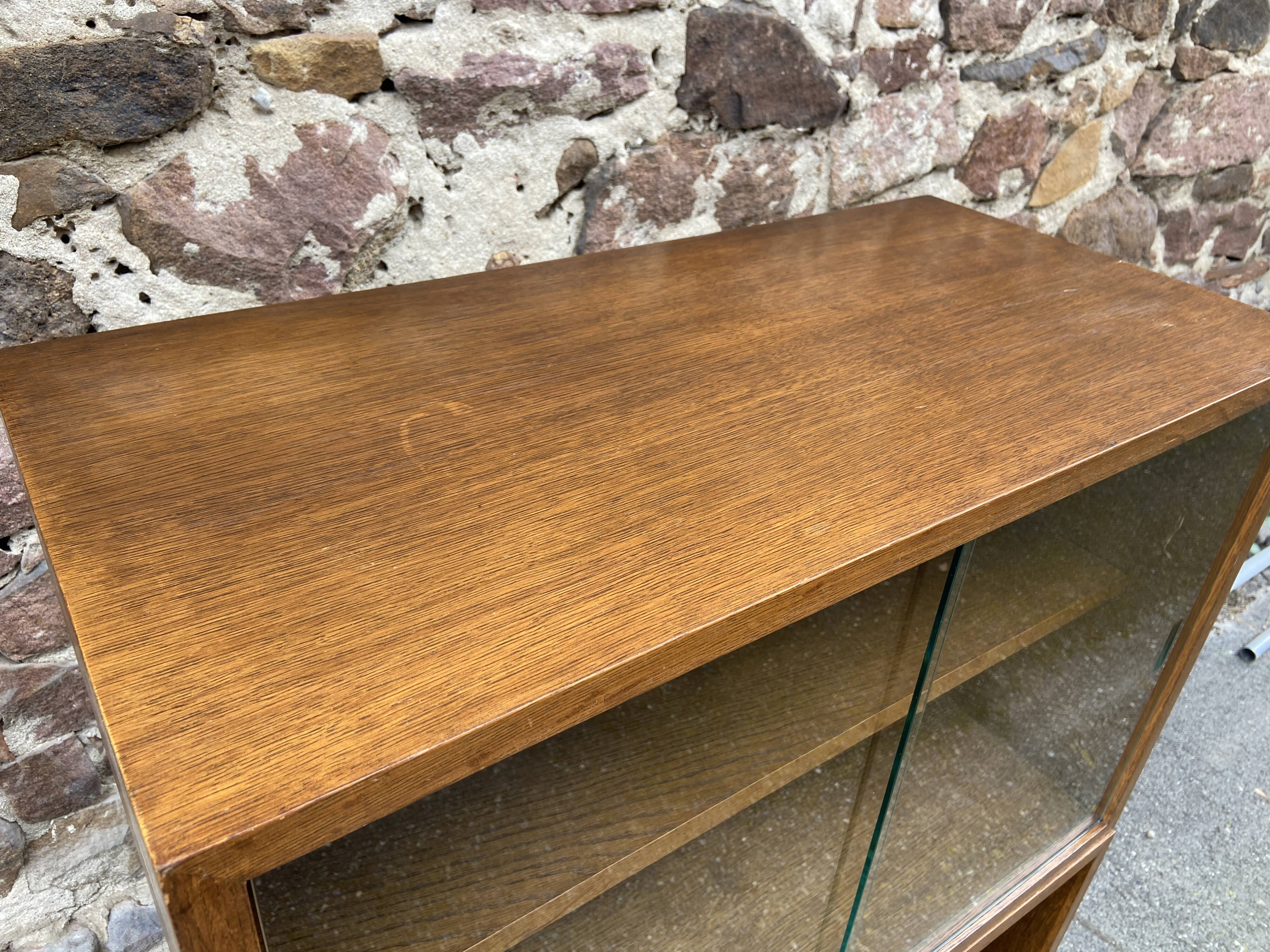 Small modular bookcase from the 70s, Swedish style