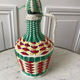 Bouteillle Colorful Scoubidou 70s