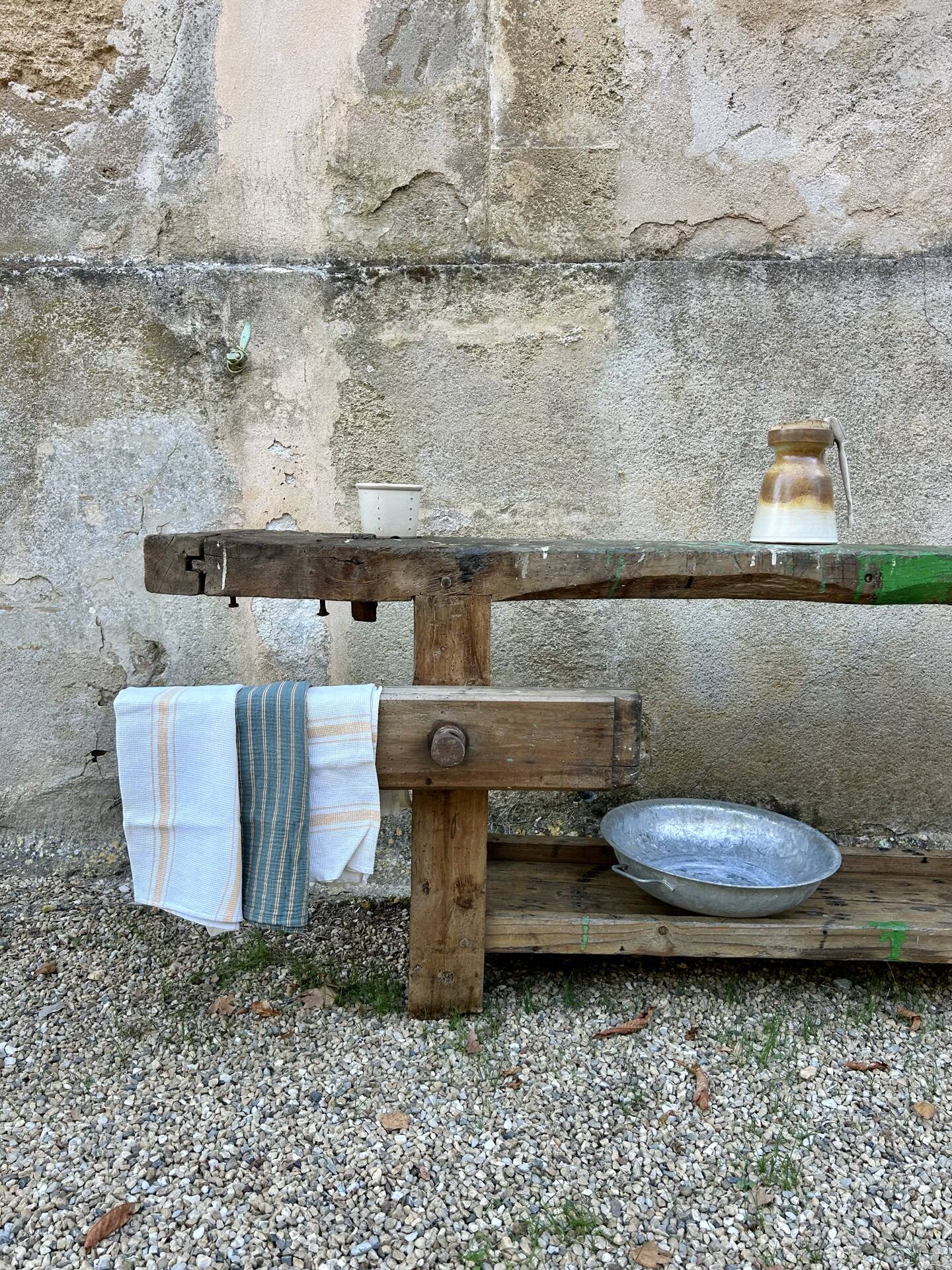 Old desk 2.20m