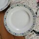 Lot n°1 de 6 assiettes creuses St Amand