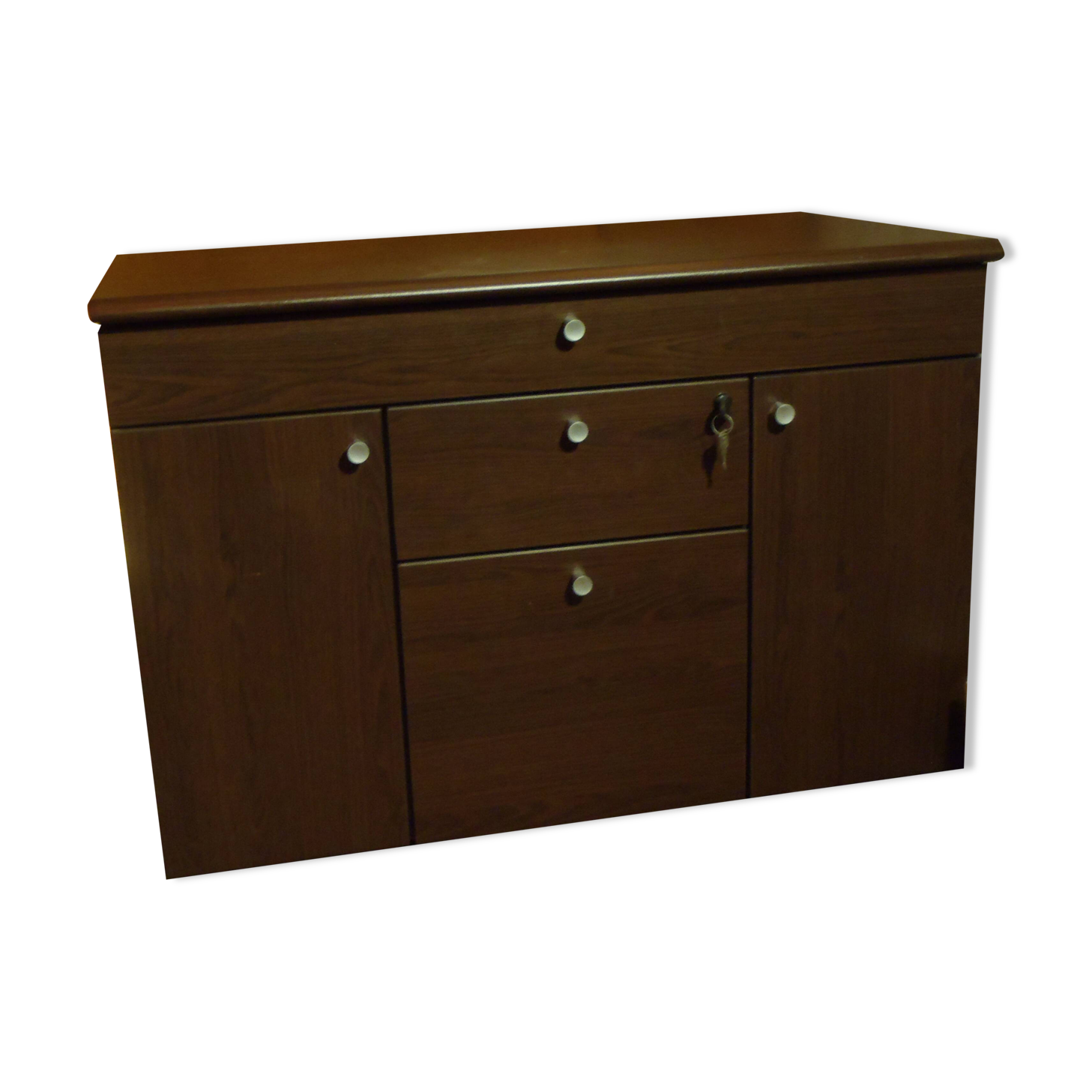 Office furniture; (buronomic; French manufacturer); in very good condition