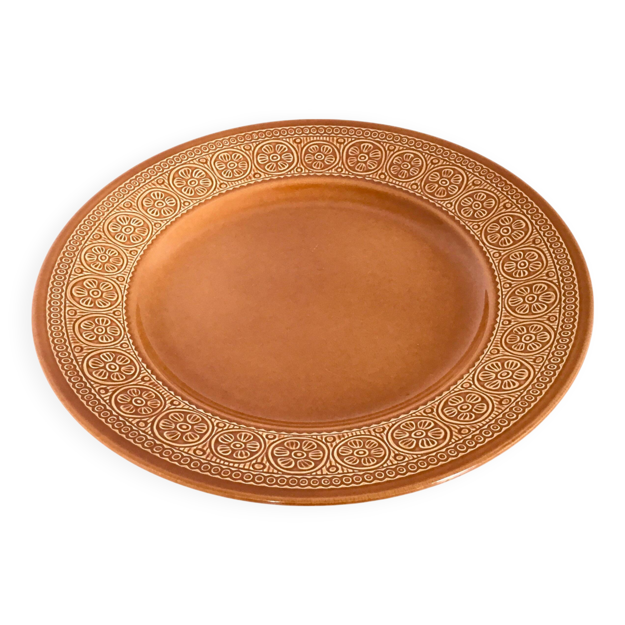 24-Piece Earthenware Dinner Set "Margherita" by Antonia Campi for Laveno