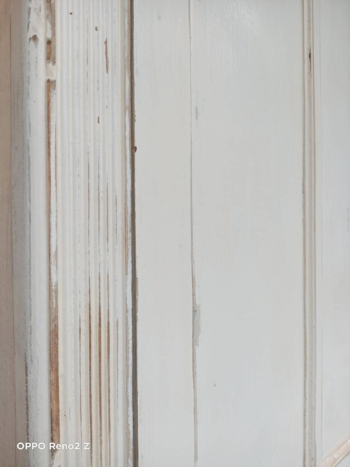 XXL Parisian wardrobe