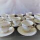 12 Limoges Haviland porcelain coffee cups