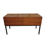 Commode / enfilade scandinave en palissandre