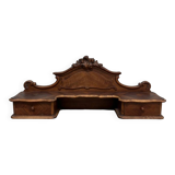 Shabby chic shelf