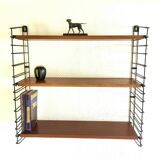 Tomado teak vintage shelf 60'70'