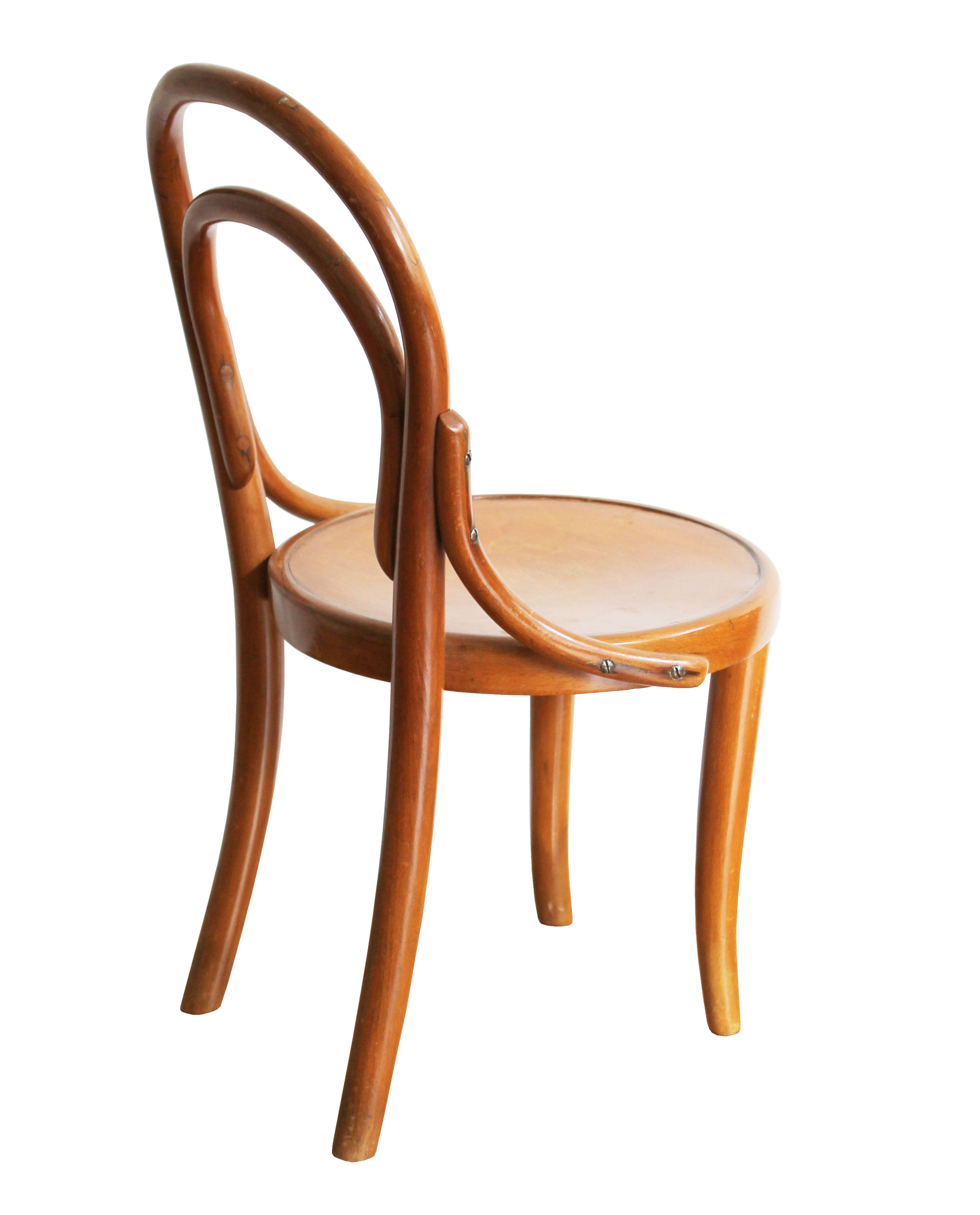 1920's Children Chair Model No.1 by Gebrüder Thonet