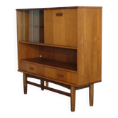 Buffet design scandinave en teck 1960