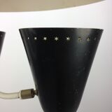 Ceiling Light by H. Th. J. A. Busquet for Hala, 1950's