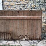 Industrial blackboard - 2m x 1m35