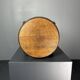 Dutch art deco Amsterdam school side table, 1930s
