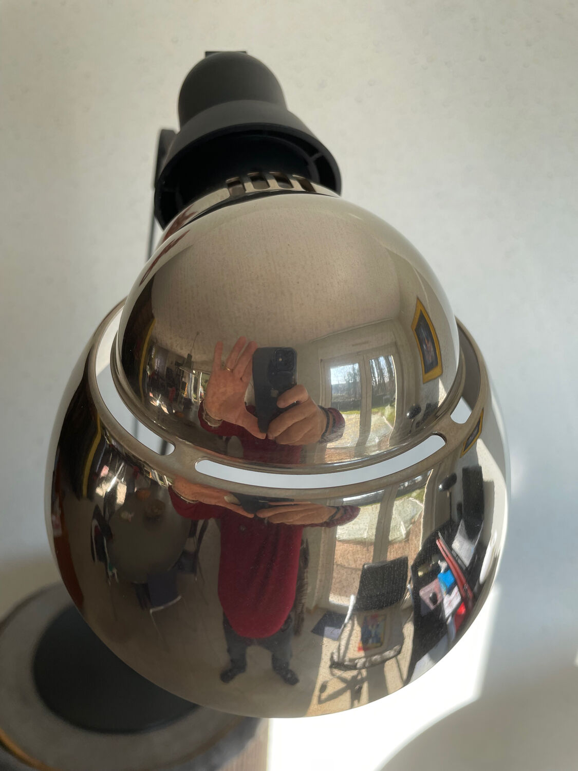 Sini lamp by René Kemna for Sirrah